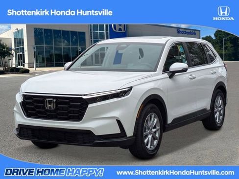 New 2026 Honda CR-V EX image 1