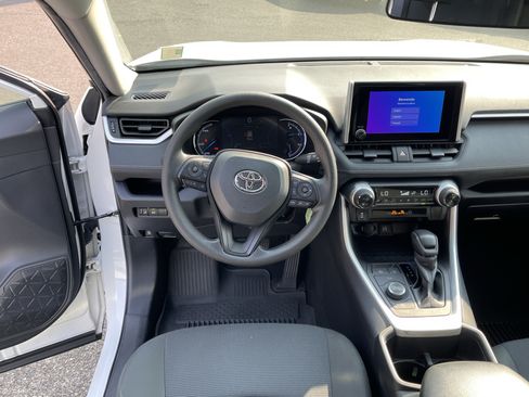Certified 2024 Toyota RAV4 LE AWD/4WD image 11