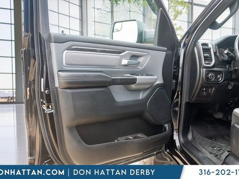 Used 2021 RAM 1500 Big Horn AWD/4WD image 15