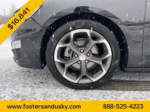 Used 2022 Chevrolet Malibu LT FWD image 9