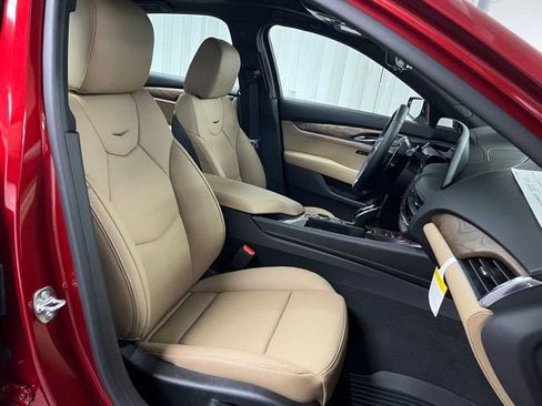 New 2026 Cadillac CT5 Premium Luxury w/ Technology Package AWD/4WD image 17