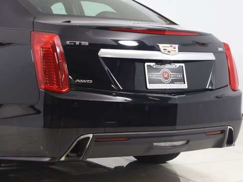 Used 2017 Cadillac CTS Luxury AWD/4WD image 26