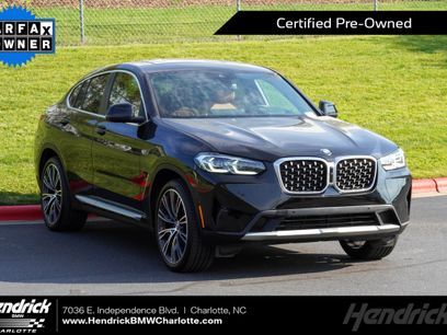 Used 2023 BMW X4 xDrive30i w/ Parking Assistance Package