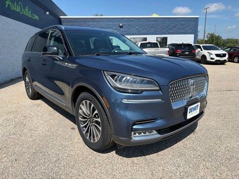 Used 2020 Lincoln Aviator Reserve w/ Elements Package Plus AWD/4WD image 7