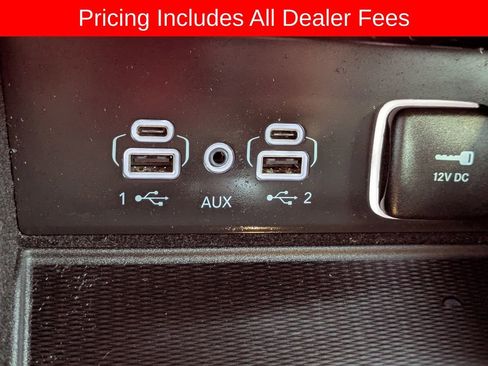 Used 2022 Jeep Grand Cherokee L Limited w/ Luxury Tech Group II AWD/4WD image 25