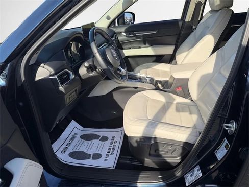 Used 2022 MAZDA CX-5 AWD 2.5 S w/ Premium Plus Pkg image 10