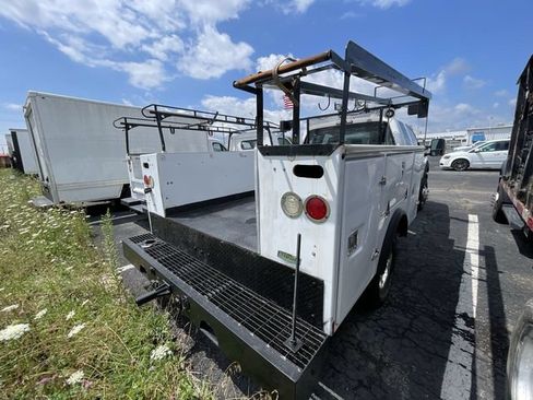 Used 2013 Ford F350 XL w/ PWR Equipment Group AWD/4WD image 3