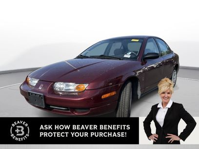 Used 2001 Saturn S-Series SL2