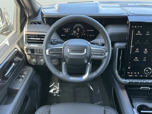New 2026 GMC Yukon XL Denali w/ Sun & Power Step Package RWD image 14