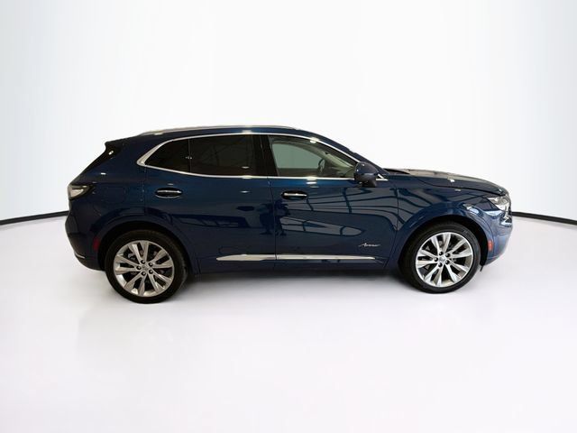 Used 2023 Buick Envision Avenir AWD/4WD image 8