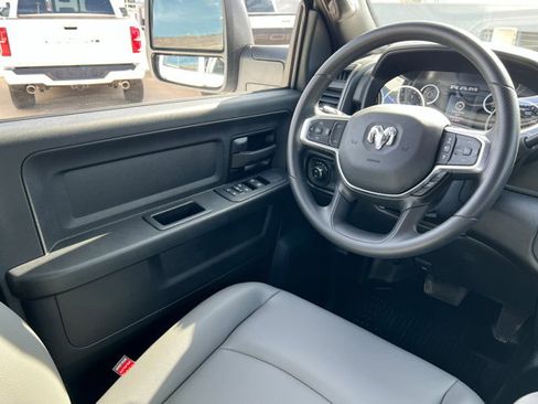 New 2026 RAM 3500 Tradesman image 11