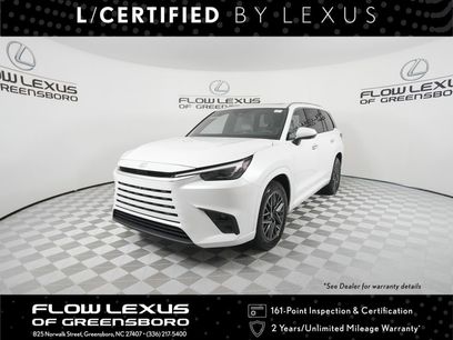 Certified 2026 Lexus TX 350 AWD w/ Technology Package