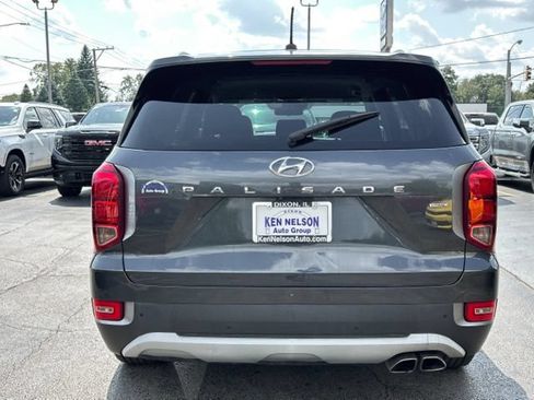 Used 2020 Hyundai Palisade SEL AWD/4WD image 8