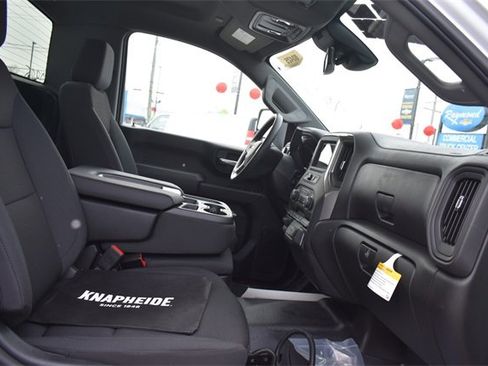 New 2025 Chevrolet Silverado 3500 W/T w/ WT Convenience Package image 14