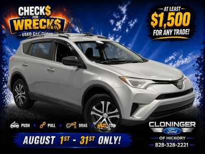 Used 2017 Toyota RAV4 LE