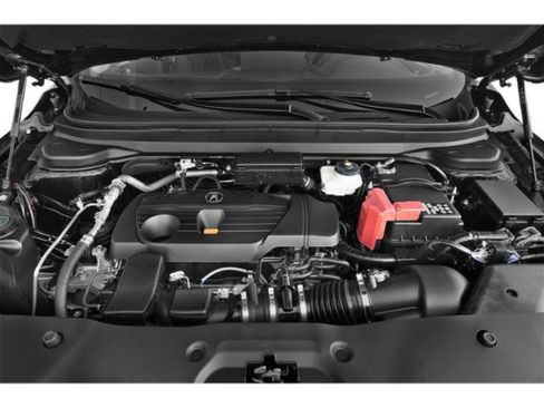 Used 2022 Acura RDX w/ Technology Package AWD/4WD image 24