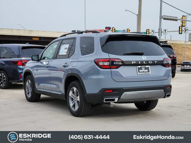 New 2026 Honda Pilot EX-L image 3