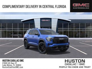 New 2026 GMC Terrain Elevation w/ Black Edition video 1
