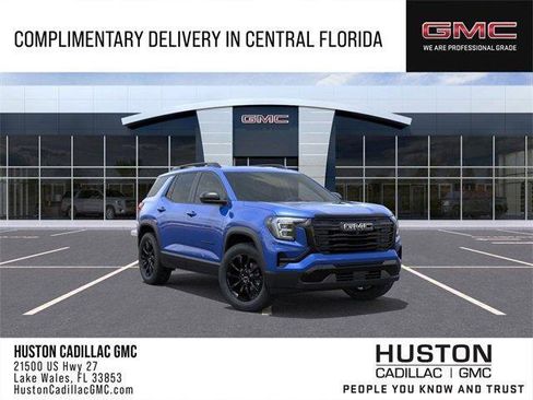 New 2026 GMC Terrain Elevation w/ Black Edition image 1