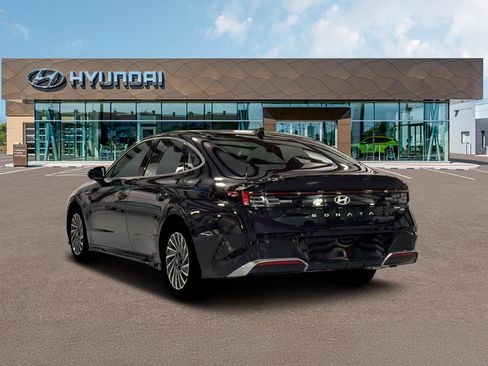New 2026 Hyundai Sonata SEL image 5