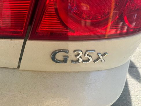Used 2006 INFINITI G35 x Sedan w/ (P03) Premium Pkg C image 8