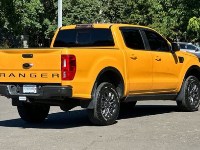 Used 2021 Ford Ranger Lariat w/ Equipment Group 501A High