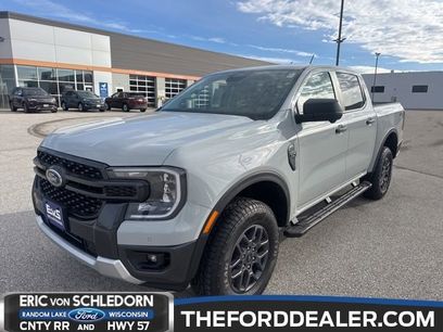 New 2026 Ford Ranger XLT