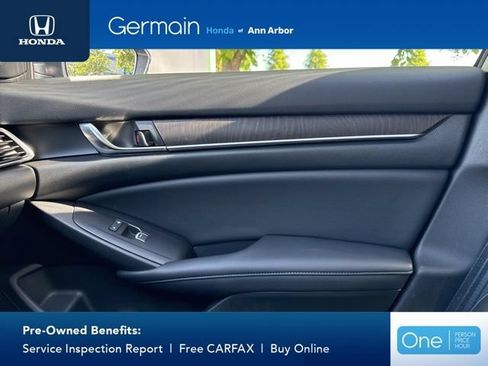 Certified 2021 Honda Accord Touring image 32