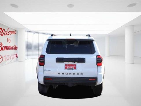 Certified 2025 Toyota 4Runner SR5 image 6