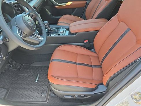 New 2025 MAZDA CX-50 AWD 2.5 Turbo w/ Weather Package image 14