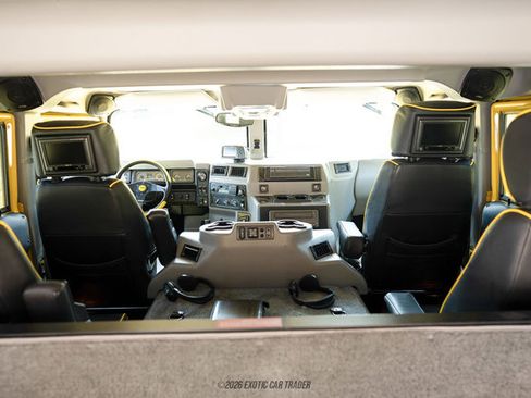 Used 2001 HUMMER H1 4-Door Wagon AWD/4WD image 58