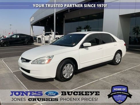 Used 2004 Honda Accord LX image 1