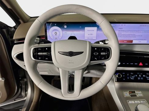 New 2027 Genesis GV70 2.5T Advanced AWD/4WD image 12
