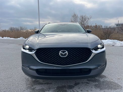 Used 2024 MAZDA CX-30 AWD 2.5 S w/ Preferred Package image 12