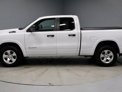 Used 2025 RAM 1500 Big Horn image 8