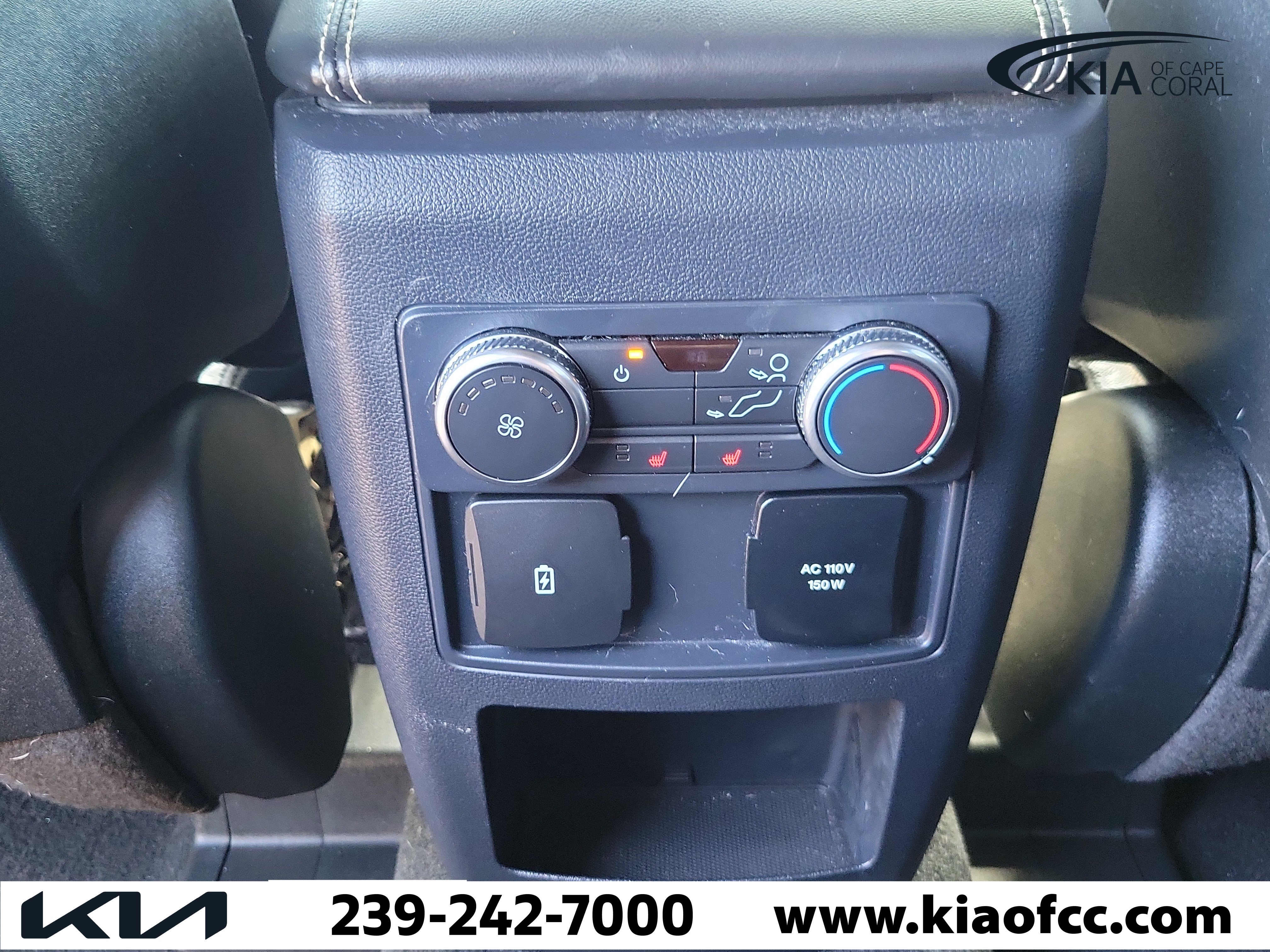 Used 2020 Ford Explorer ST AWD/4WD image 16