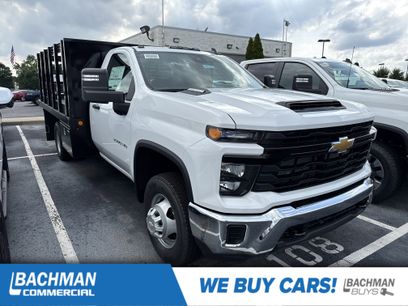 New 2025 Chevrolet Silverado 3500 W/T w/ WT Convenience Package