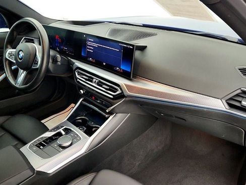 Used 2024 BMW 330i Sedan w/ M Sport Package image 25