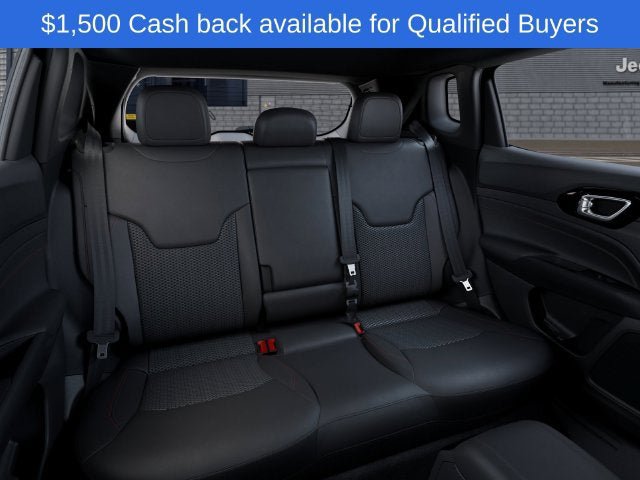 New 2026 Jeep Compass Trailhawk w/ Sun, Sound & Navigation Group AWD/4WD image 17