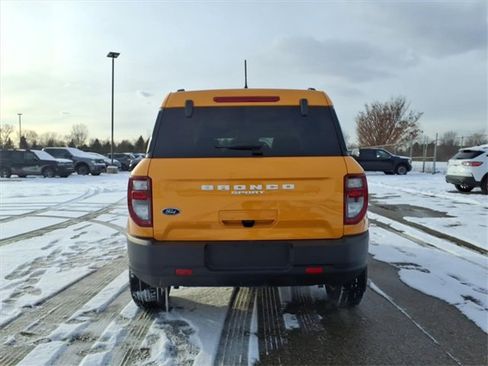 Certified 2022 Ford Bronco Sport Big Bend image 7