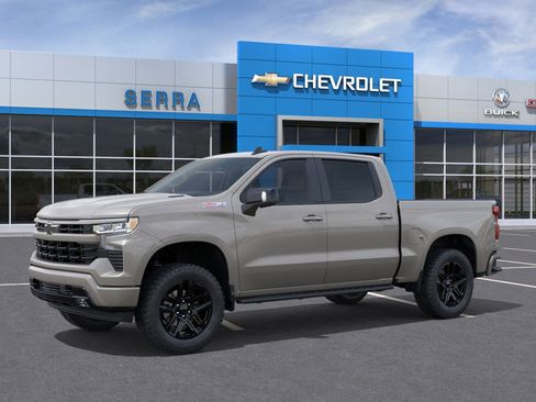 New 2026 Chevrolet Silverado 1500 RST w/ Safety Package image 2