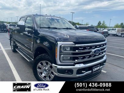 Certified 2023 Ford F350 Lariat w/ Chrome Package
