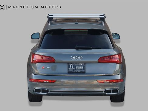 Used 2018 Audi SQ5 Prestige w/ Prestige Package AWD/4WD image 8