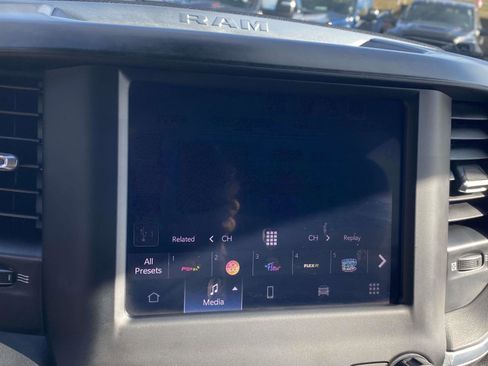 Certified 2024 RAM 2500 Big Horn w/ Bed Utility Group image 9