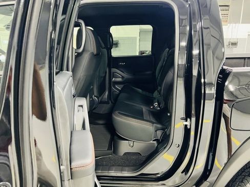 New 2025 Nissan Frontier PRO-4X w/ Interior Protection Package image 24