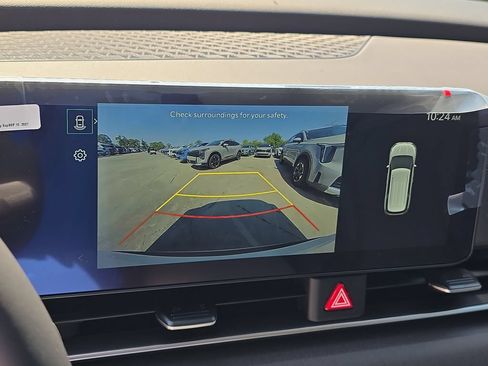 New 2026 Kia Carnival EX FWD image 25