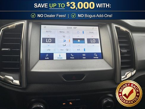 Used 2023 Ford Ranger XLT w/ Equipment Group 301A Mid image 26