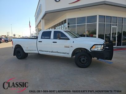 Used 2018 RAM 3500 Tradesman w/ Chrome Appearance Group