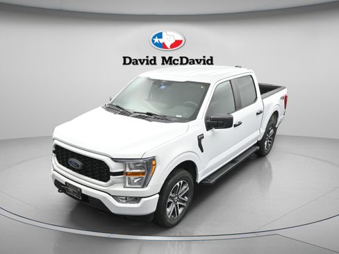 Used 2022 Ford F150 XL w/ STX Appearance Package AWD/4WD image 37