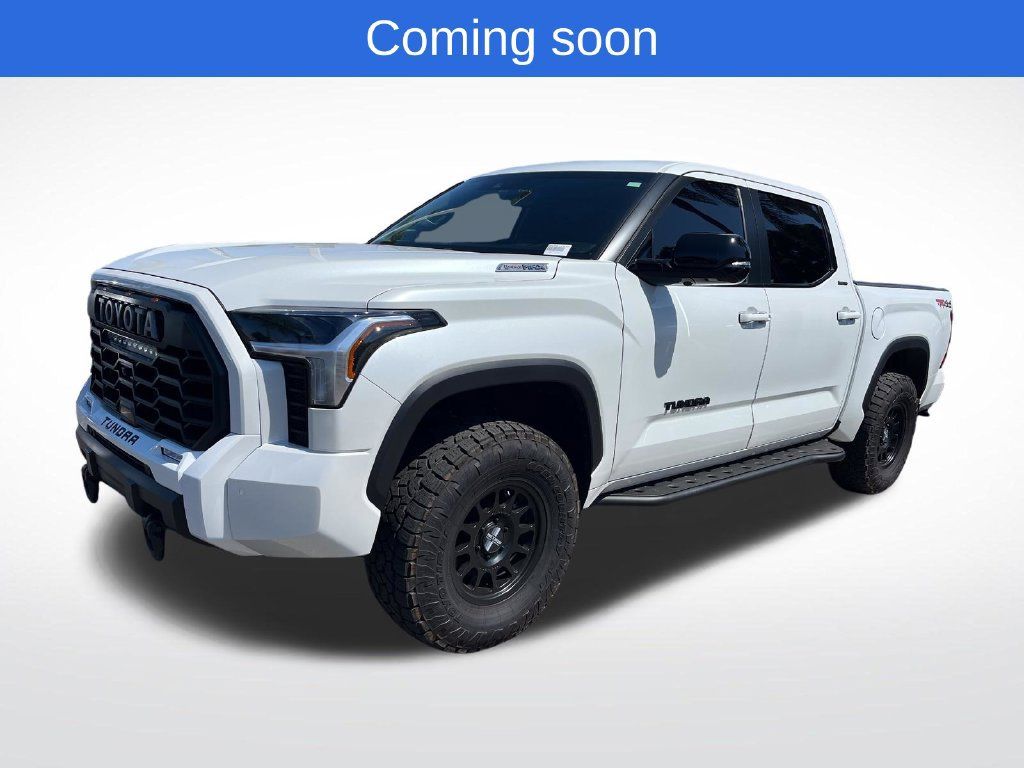 Used 2025 Toyota Tundra Limited w/ TRD Off-Road Package AWD/4WD 360° Tour